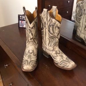 Corral Cowboy  Boots from Buckle